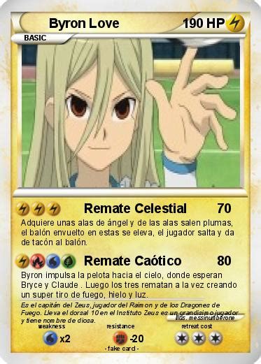 Pokémon Byron Love 13 13 Remate Celestial My Pokemon Card