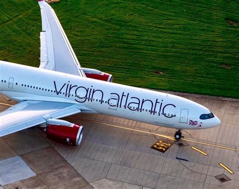 Virgin Atlantic To Make First Trans Atlantic Flight With Greener Fuel
