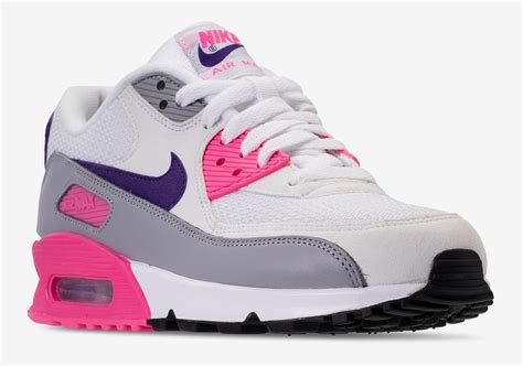 Nike Air Max 90 Laser Pink Where To Buy
