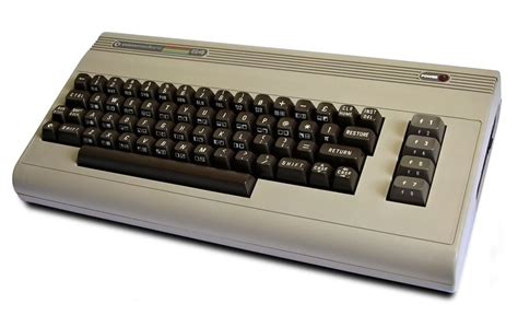 Commodore Computer Museum Kickstarter Launches Gaming Retro