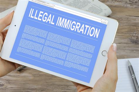 Free Of Charge Creative Commons Illegal Immigration Image Tablet 1