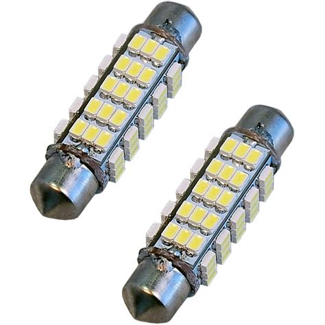 Hqrp 2 Pack 12v Dc Led Upgrade Light Bulbs Works With Norcold 632545
