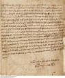 Love Letter of King Henry VIII to Anne Boleyn. [1528?]