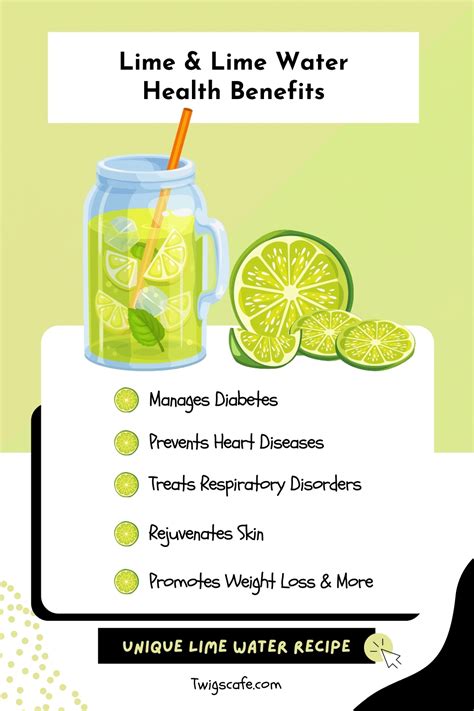 10 Amazing Health Benefits Of Lime And Lime Water Cohaitungchi Tech