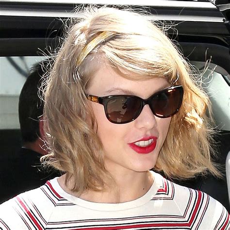 5 Headbands Taylor Swift Wore This Month Which Was Your Favorite