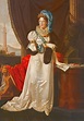 1814 Maria Carolina d'Asburgo-Lorena by Filippo Marsigli (Reggia di ...