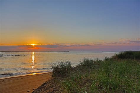 Plum Sunrise Sunrise Plum Island Ed Hammond Flickr