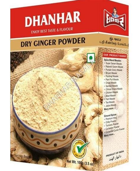 Dry Ginger Powder At Best Price In Surat By Dhanhar Exim Pvt Ltd Id