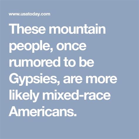 Melungeons Explore Mysterious Mixed Race Origins Mixed Race Racing