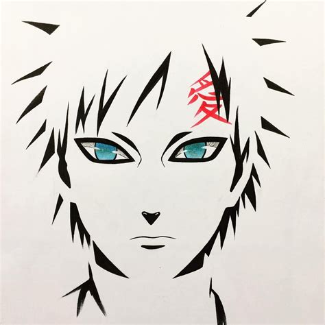 Anime Things To Draw Naruto Drawing Naruto Uzumaki With Colour