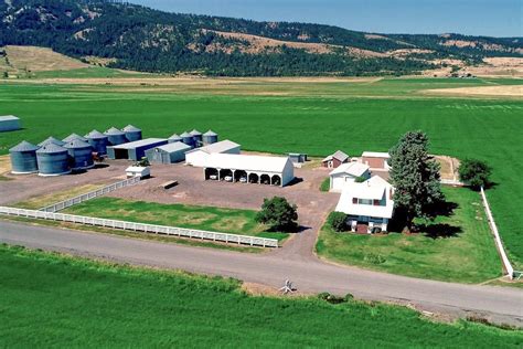 Wallowa Wallowa County Or Farms And Ranches House For Sale Property