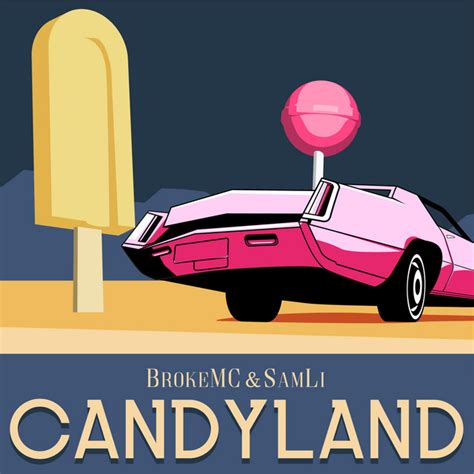 Candyland Single By Samli Spotify
