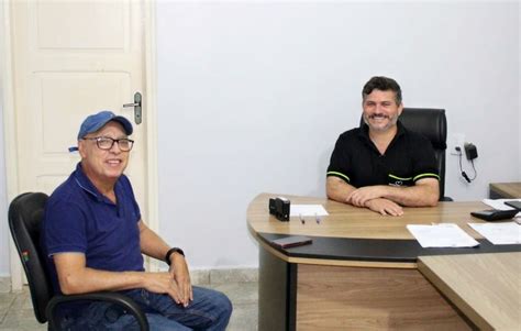 Prefeitura E Feav Iniciam Tratativas Para Implantação De Escolinha De