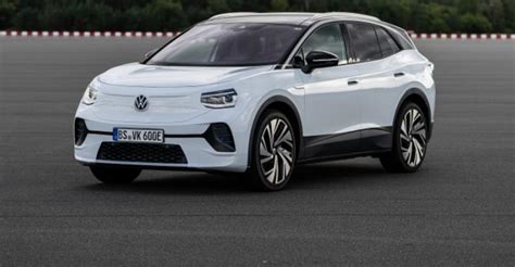 Vw Id4 Prototype Impresses In First Drive Wardsauto