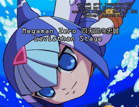 Mega Man Females All Series On Capcom Girls Deviantart
