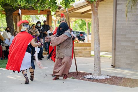 The Passion Of The Christ St Michael Catholic Church Go Flickr