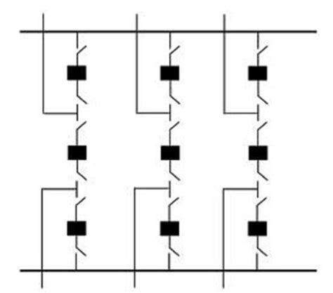 Electrical Substation Distribution Networks Flashcards Quizlet