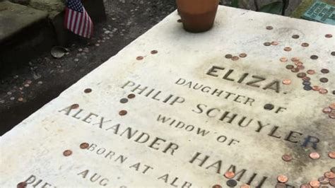 Grave Sightings Alexander Hamilton Mental Floss