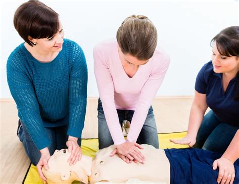 CPR AED LEVEL C Course Mainland Safety Training Company