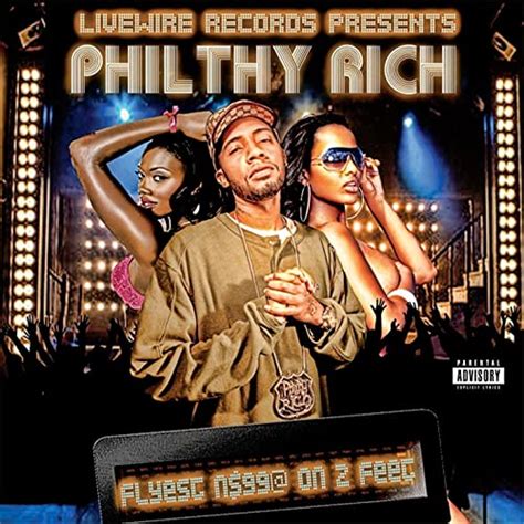 Flyest Nigga On 2 Feet Ep [explicit] By Philthy Rich On Amazon Music