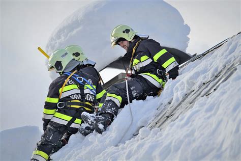 Über 50000 Einsatz Bzw Leistungsstunden Der Steirischen Feuerwehren