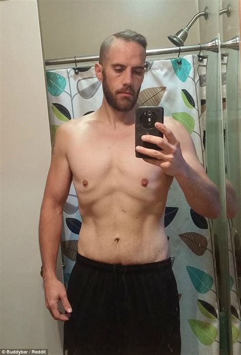 Reddit User Undergoes Incredible Transformation After Dropping 110lbs
