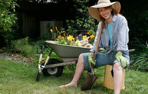 How To Prevent Injury During Yardwork Or Gardening Body One Physical