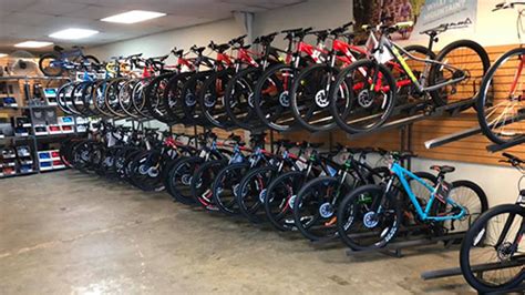 Bike Shop In Ukiah Ca Mountain Bikes Road Bikes