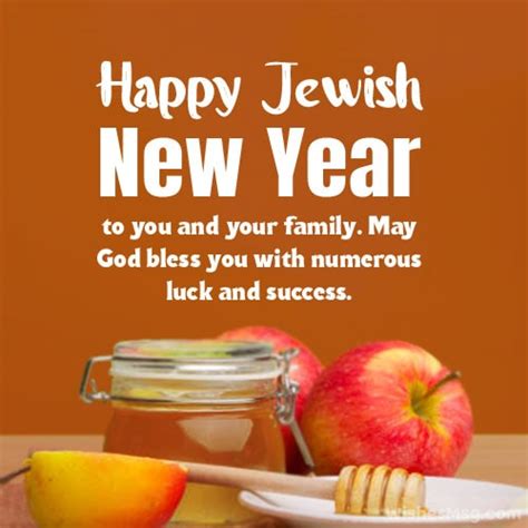 100 Rosh Hashanah Wishes Jewish New Year Greetings