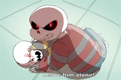 Babybones Papyrus And Sans Tumblr In 2021 Anime Undertale