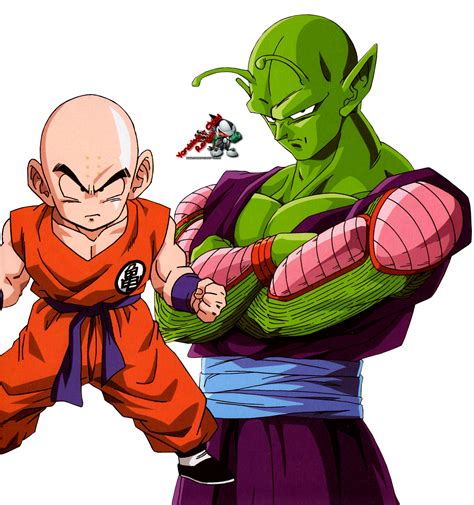 In this dragon ball series piccolo jr you meet many new characters which bring you into the world of dragon ball z. DRAGON BALL Z WALLPAPERS: Krillin