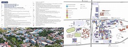 Universität Paderborn - Anreise / Lageplan