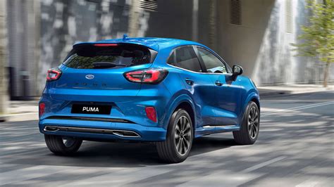 Ford Puma Ev 2024 Nueva Versión 100 Eléctrica Sobre Ruedas