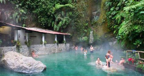 Top Hot Springs In Latin America The Worlds Most Beautiful Places