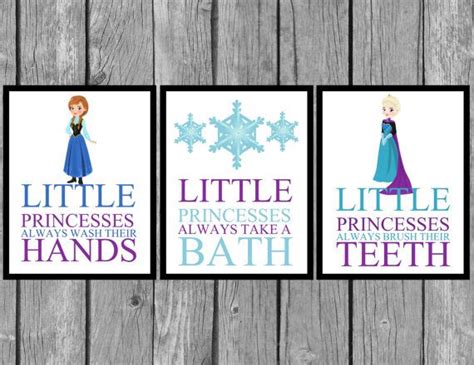 See more related results for. Disney Frozen Bathroom Prints/Frozen Room by ...