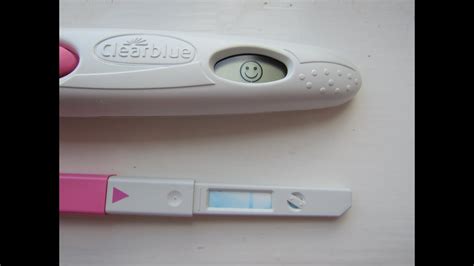 Clear Blue Digital Pregnancy Test Instructions First Response