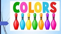 Colors for kids || Colors Names in English with Pictures || Colour ...