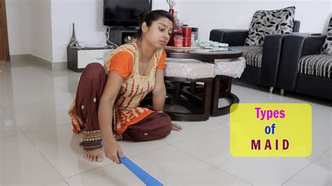 Anita Anita Types Of Kaam Wali Bai Desi Maid Indian Vlogger Soumali Funnyvideo3 Spades