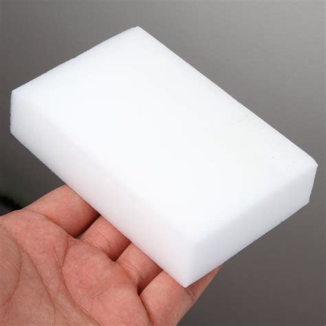 10pc Melamine Sponge White Magic Sponge Eraser Melamine Cleaner Multi