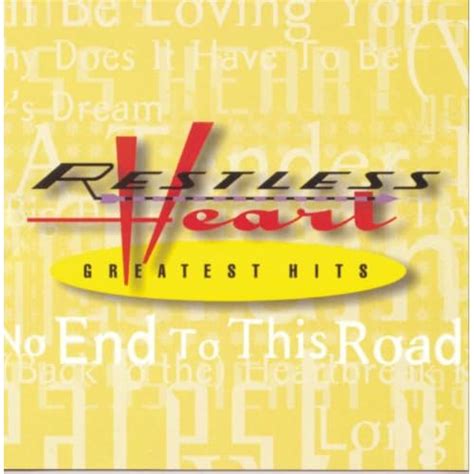When She Cries By Restless Heart On Amazon Music