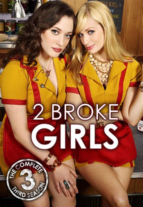 Chrichtons World Review 2 Broke Girls Season 3 Tv Show Two Broke