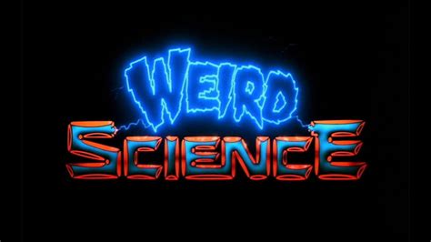 Weird science soundtrack (1985) ost. WEIRD SCIENCE Remake Is Coming- AMC Movie News - YouTube