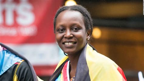 Kasha Nabagesera The Face Of Ugandas Lgbt Movement Cnn