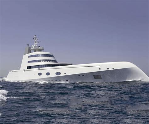 The Top 10 Most Expensive Yachts In The World Owned By