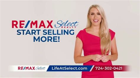 Remax Select Realty Tv Commercial Simply Better Ispottv