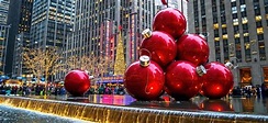 Christmas Dinner New York City 2021 Times Square