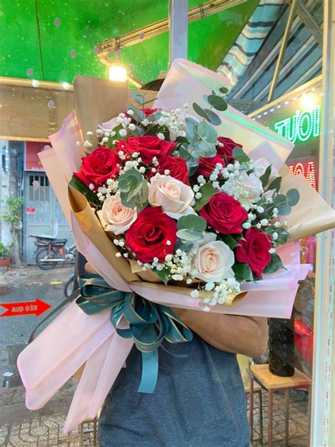 Top 9 Shop Hoa Tươi đẹp Nhất Quận Tân Bình Tp Hcm Kthn
