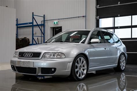 2001 Audi Rs4 Avant 6 Speed For Sale On Bat Auctions Closed On August