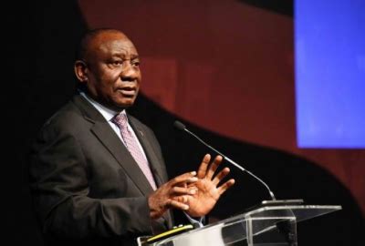 He says that gatherings are the greatest source of infection. Ramaphosa hints a family meeting soon on the next steps to ...