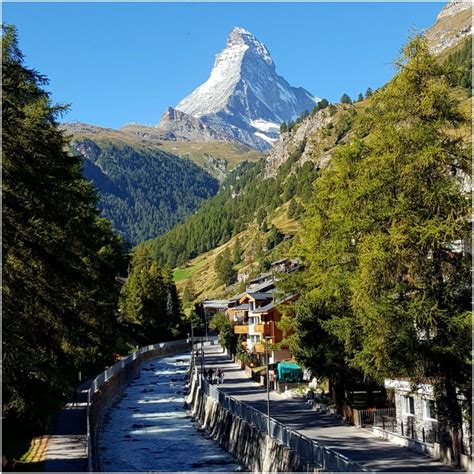 Top 10 Summer Restaurants in Zermatt: the Best Food in Zermatt